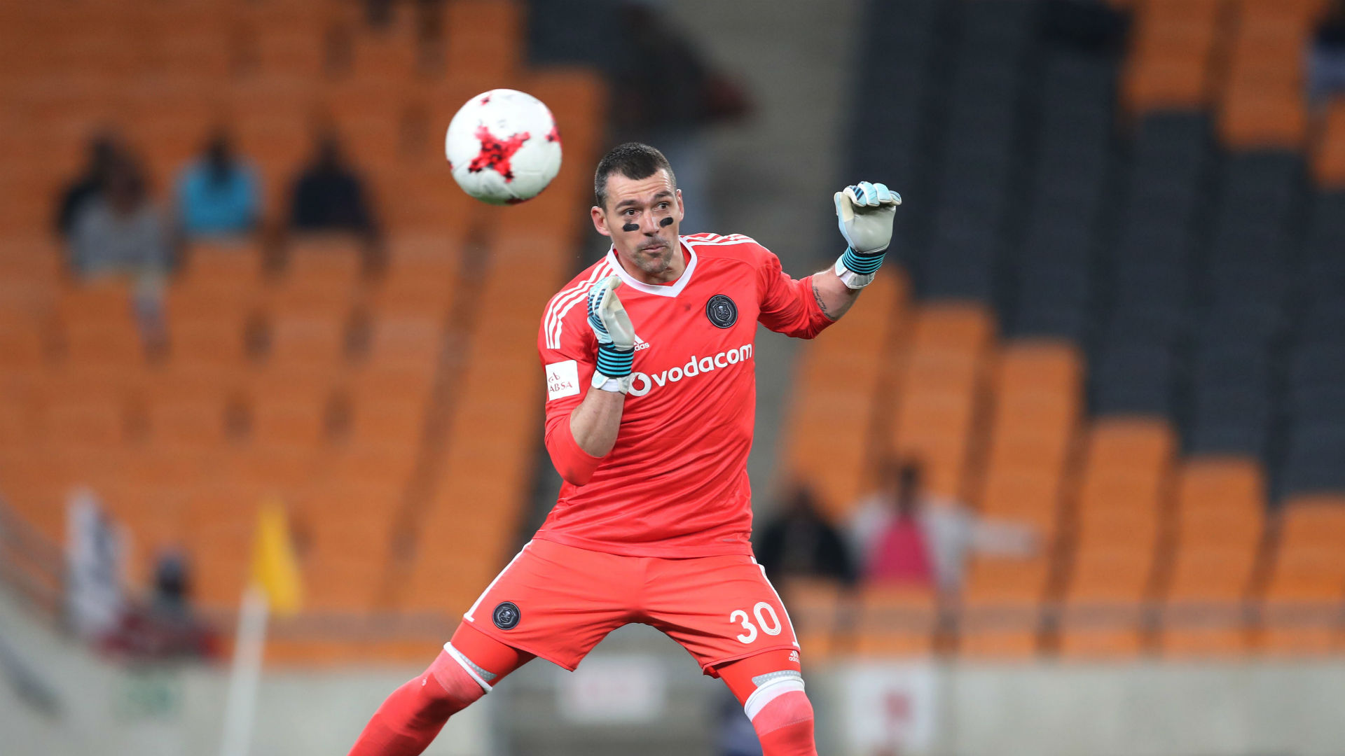 Orlando Pirates, Wayne Sandilands