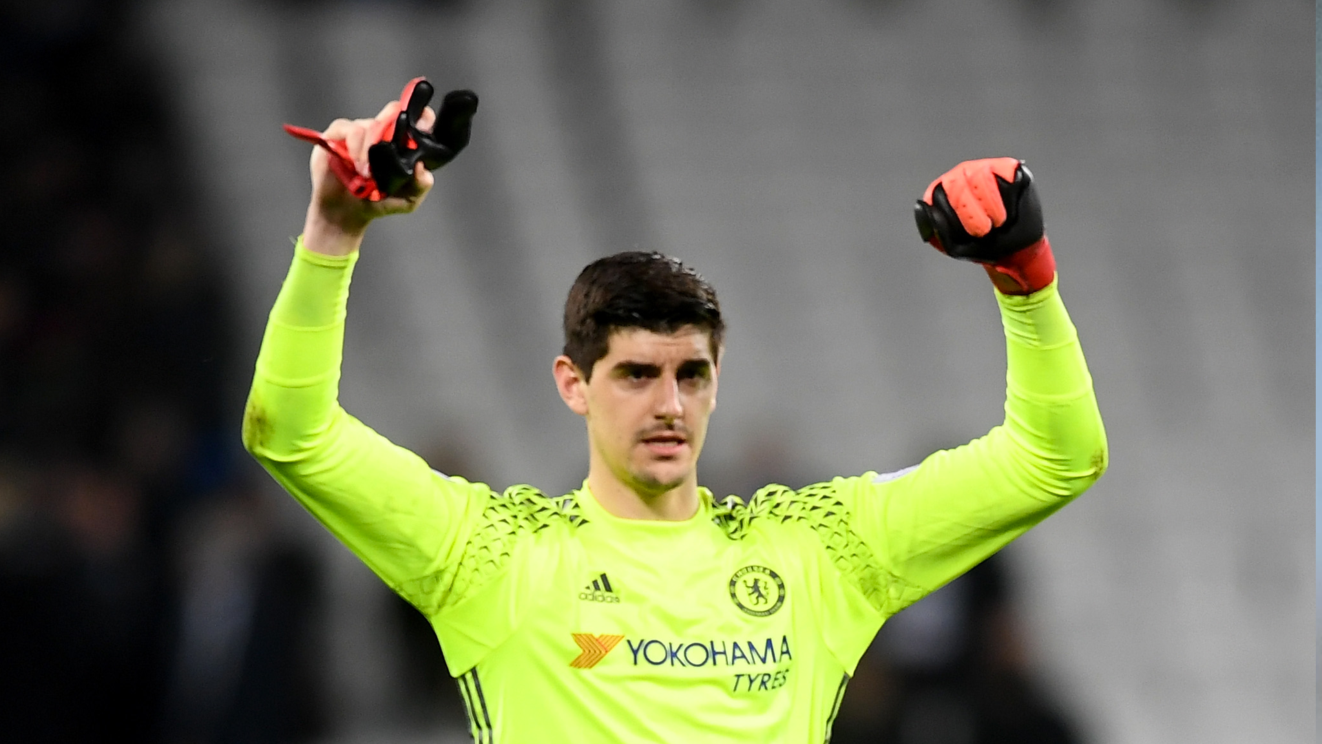 Thibaut Courtois