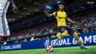 Jadon Sancho Dortmund FIFA 20