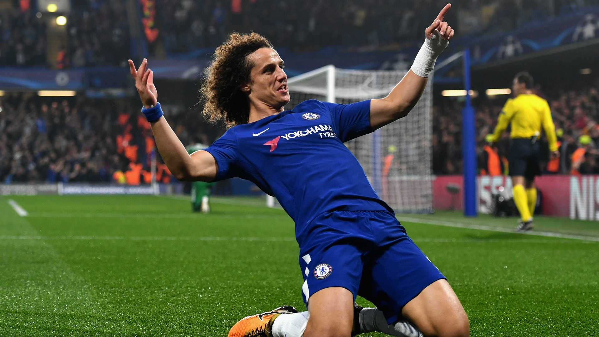 David Luiz Chelsea