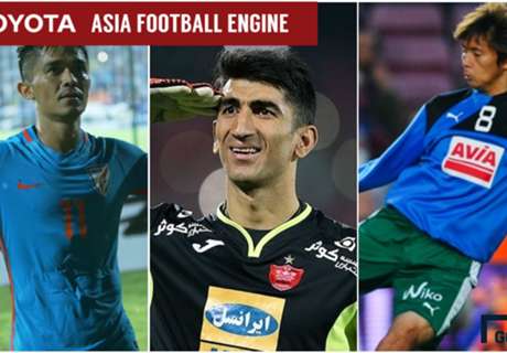 VOTE: Fans' Asian Player of the Week