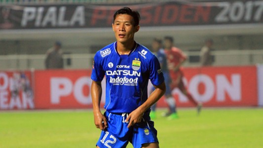 Henhen Herdiana - Persib Bandung