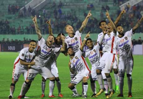 PREVIEW Liga 1: Bali United – Barito Putera