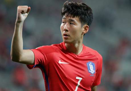 ลุ้นดวลไทย! โค้ชโสมขาวแย้มหิ้ว'ซน'ลุยเอเชียนเกมส์