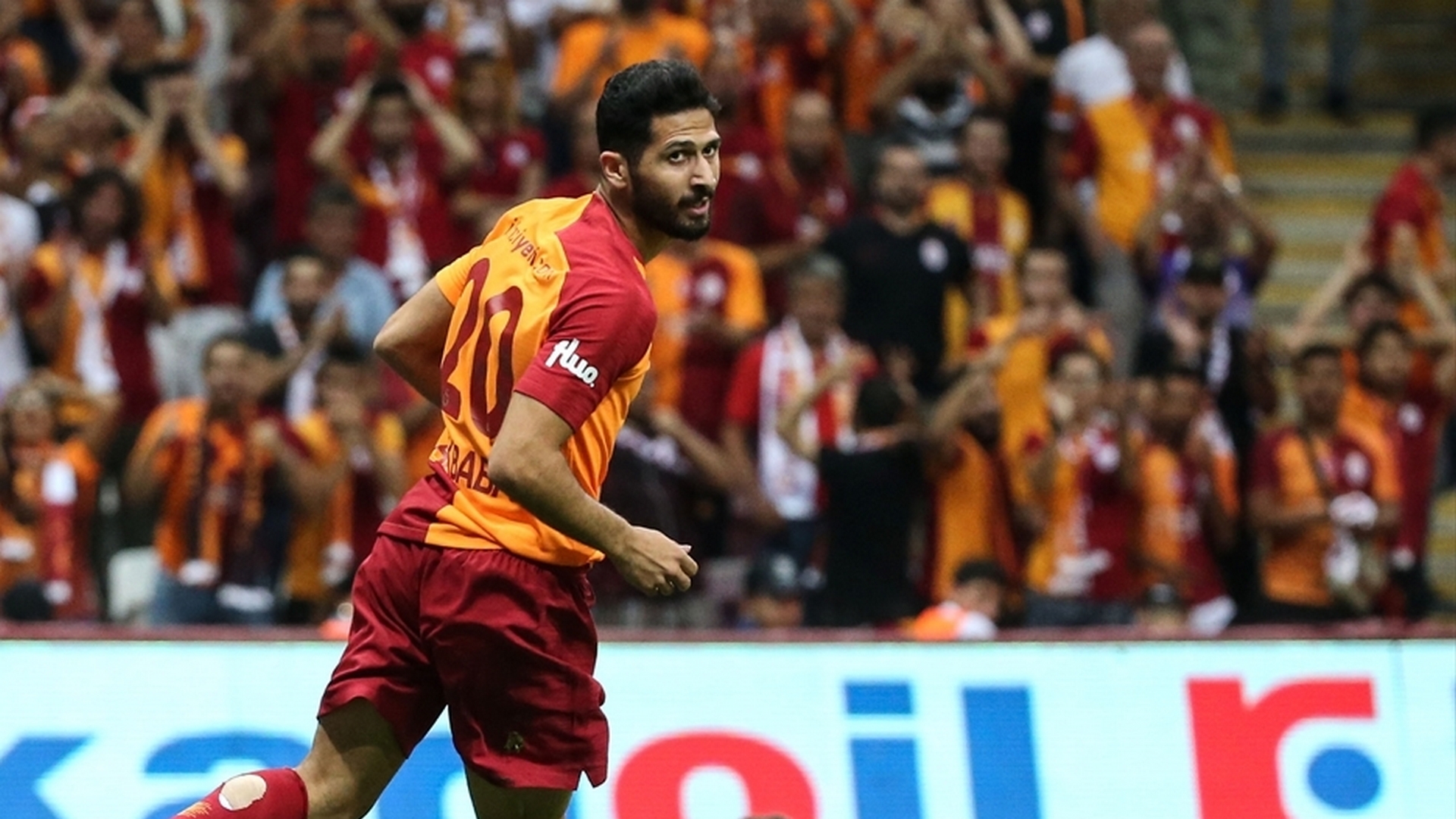 Emre Akbaba Galatasaray 8192018