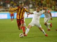 Khalid Boutaib Nejc Skubic Yeni Malatyaspor Konyaspor Super Lig 08/31/18