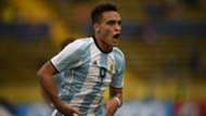 Lautaro Martinez Argentina U20