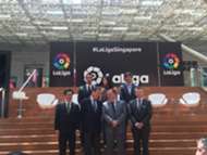 La Liga launch