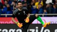Buffon Juventus Serie A