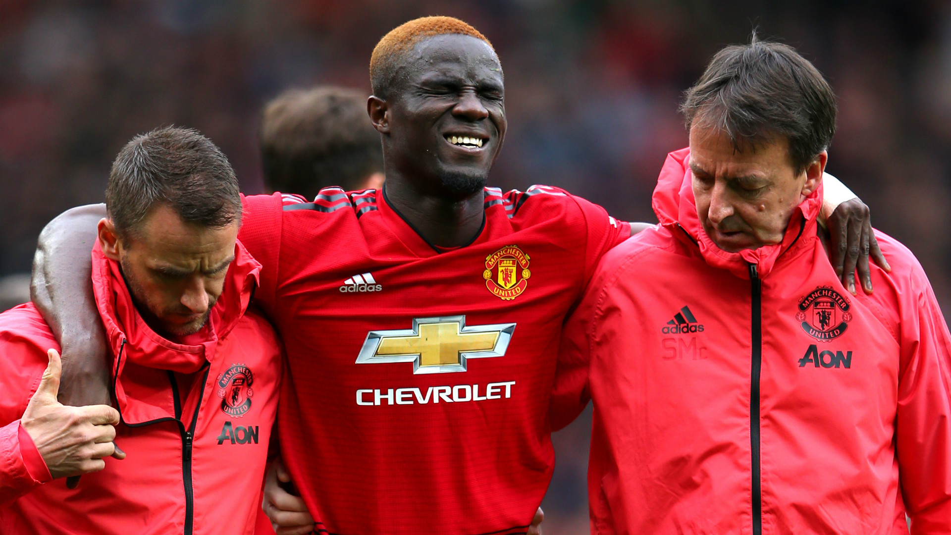 Image result for eric bailly