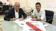 Marcelo Gallardo Rodolfo Donofrio Contrato 03012018