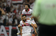 محمود علاء - الزمالك - حمدي النقاز