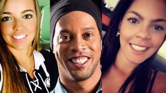 Ronaldinho Nikahi Dua Wanita Sekaligus | Goal.com