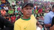 Abdul Rahman Gurning - Pelatih PSMS Medan
