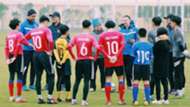 PVF tuyển sinh 2018