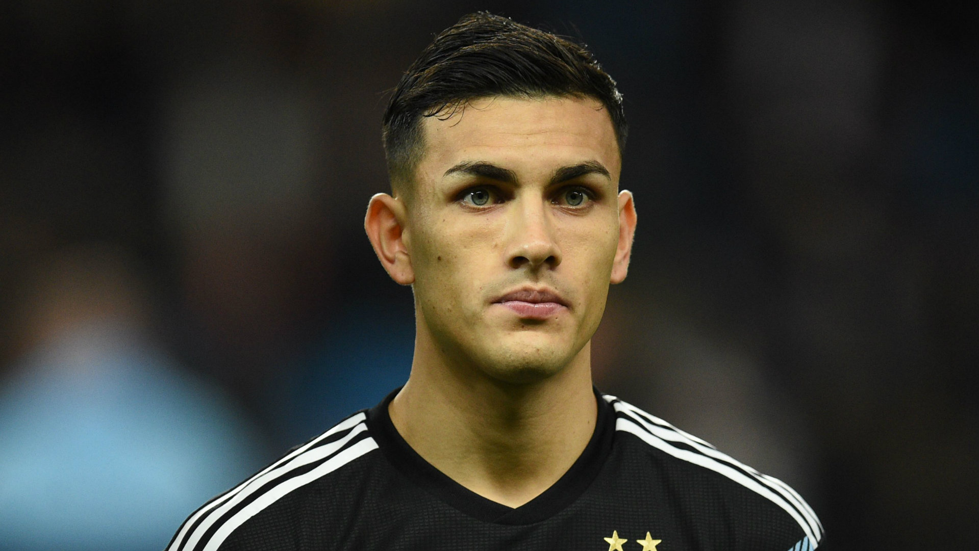 leandro paredes, argentina