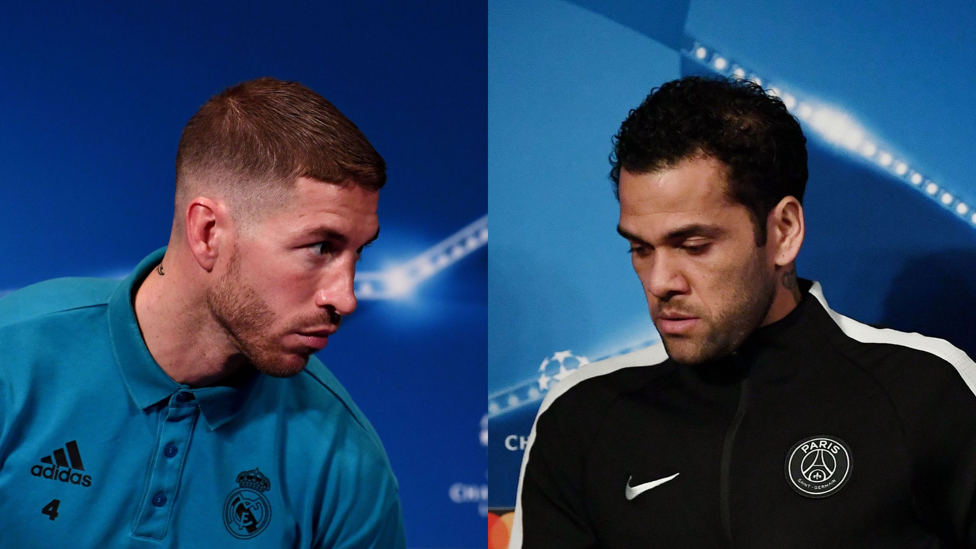 Sergio Ramos abandonó la cancha para ir al baño — Insólito video Sergio Ramos abandonó la cancha para ir al baño — Insólito video