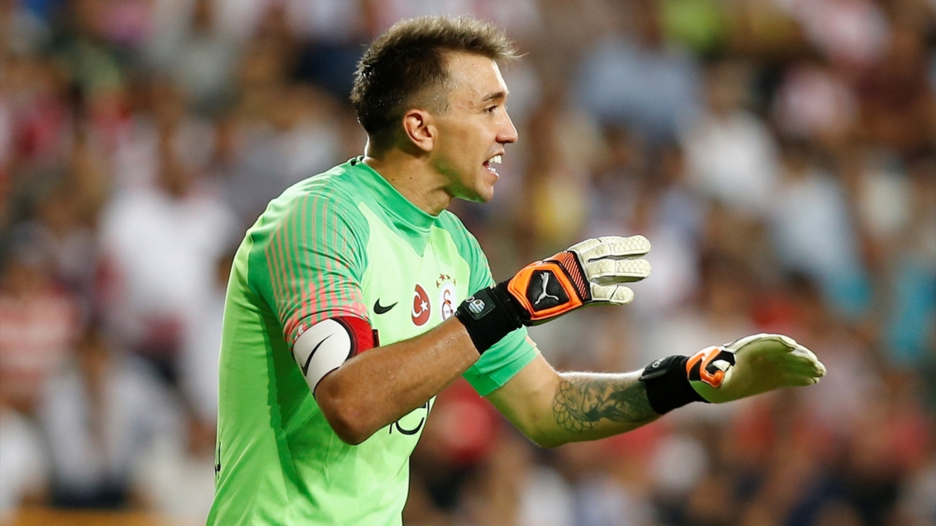 Fernando Muslera Galatasaray 1062018