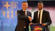 Semedo Bartomeu Barcelona