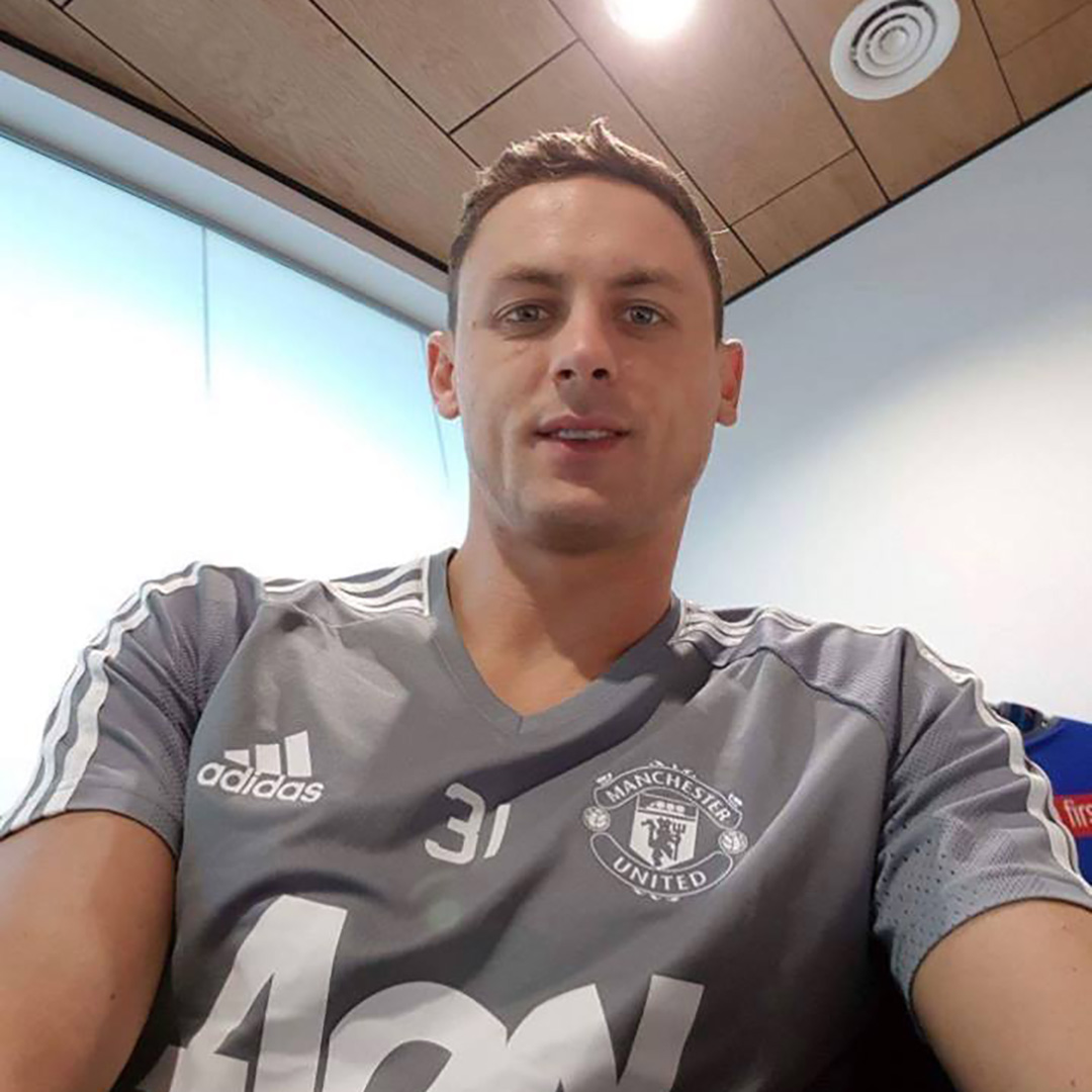 Nemanja Matic