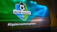 Ini Jadwal Lengkap Pekan Pertama Liga 1 Indonesia - Logo Liga 1