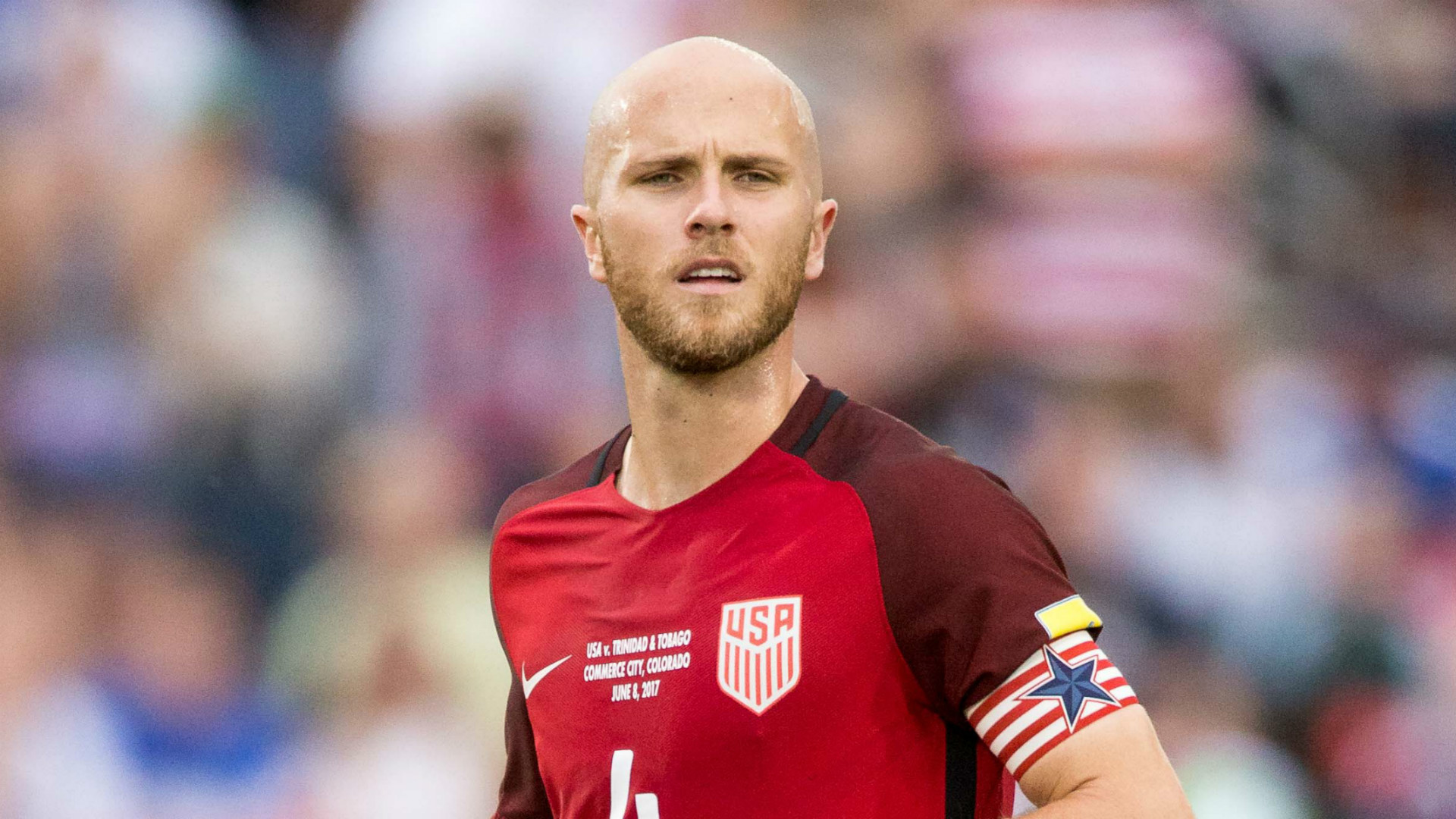 Michael Bradley's work for Toronto FC and USMNT far from complete