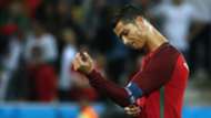 Cristiano Ronaldo Portugal v Iceland