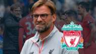 GFX Jürgen Klopp Liverpool Premier League