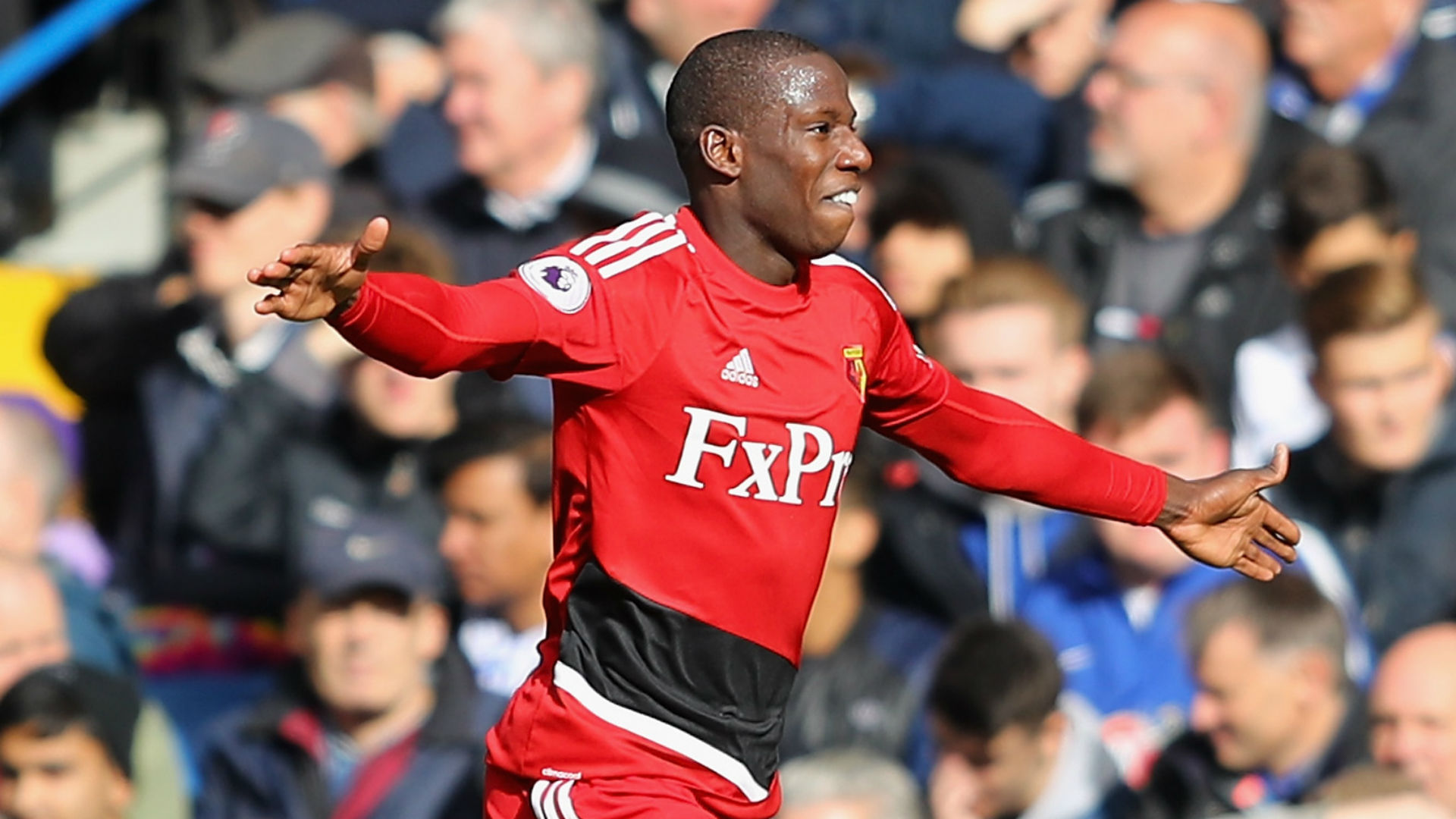 Abdoulaye Doucoure Watford