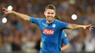 Jorginho Napoli