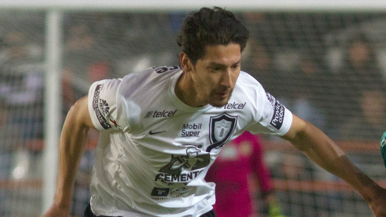 Resultado de imagen para omar gonzalez pachuca