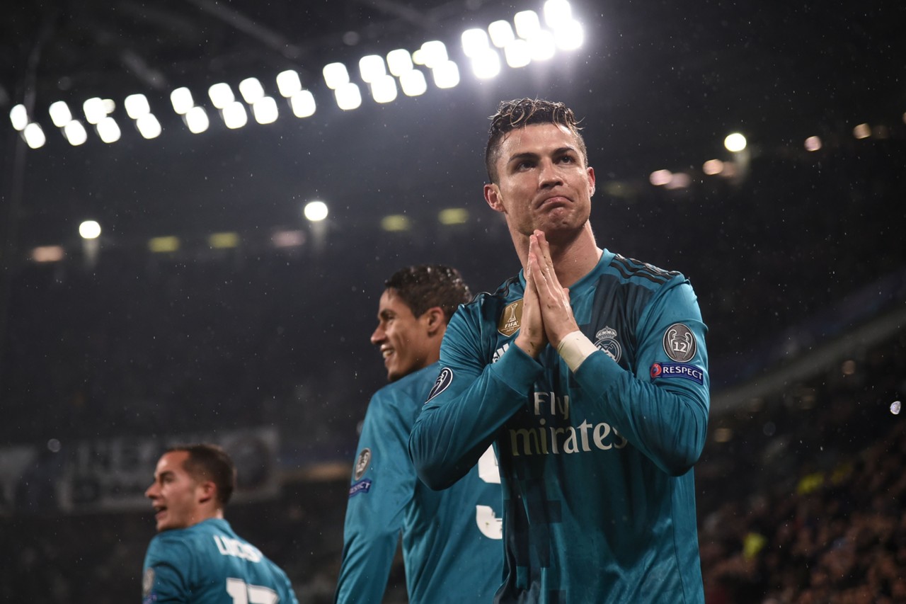 Ucapan Terima Kasih Cristiano Ronaldo Untuk Fans Juventus Goalcom