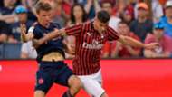 Theo Hernandez Bayern Milan