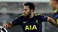 Mousa Dembele Tottenham