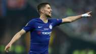 Jorginho Chelsea Europa League final 2019