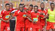 Yakubu Mohammed, Kotoko