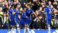 HD Chelsea celebrate Arsenal