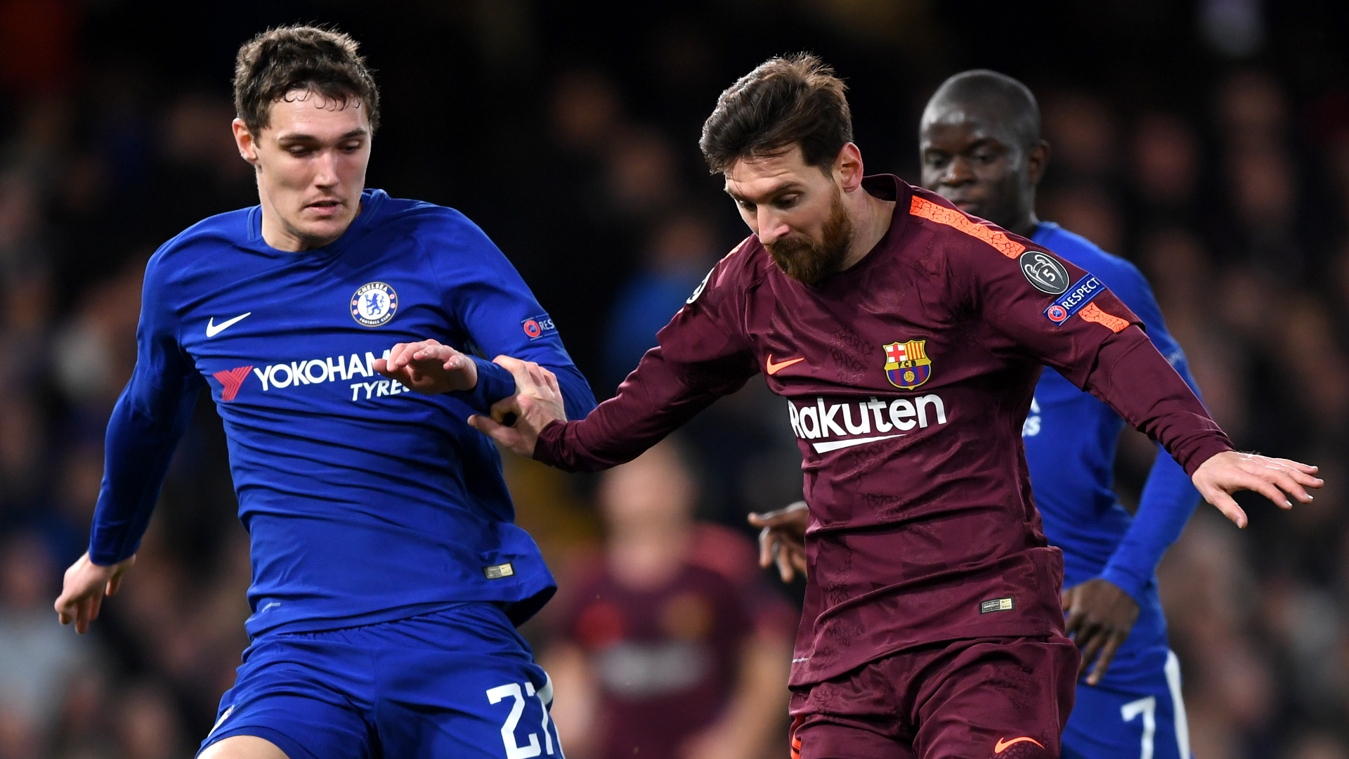 Fc Barcelona Vs Chelsea Fc Head To Head