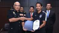 Safiq Rahim, Johor Darul Ta'zim, 30/04/2017