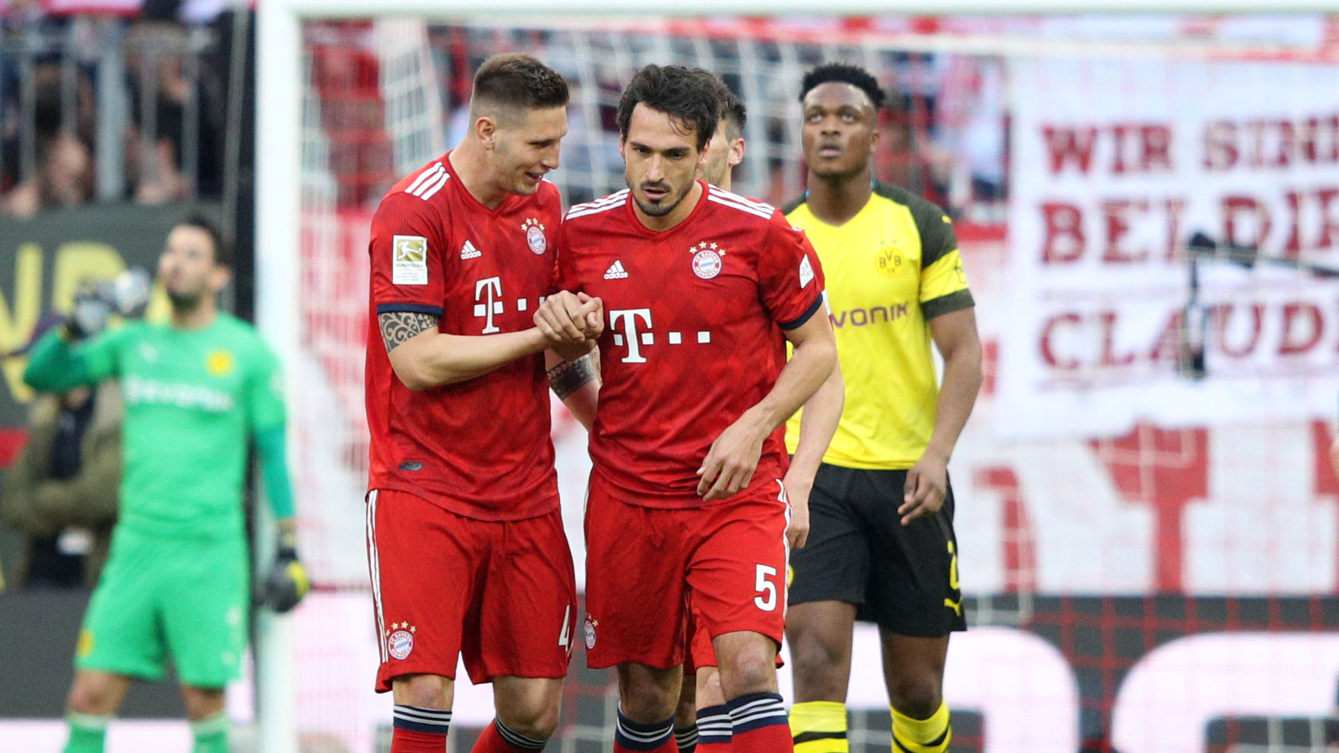 Bayern Dortmund 5:0 Bayern Dortmund 5:0