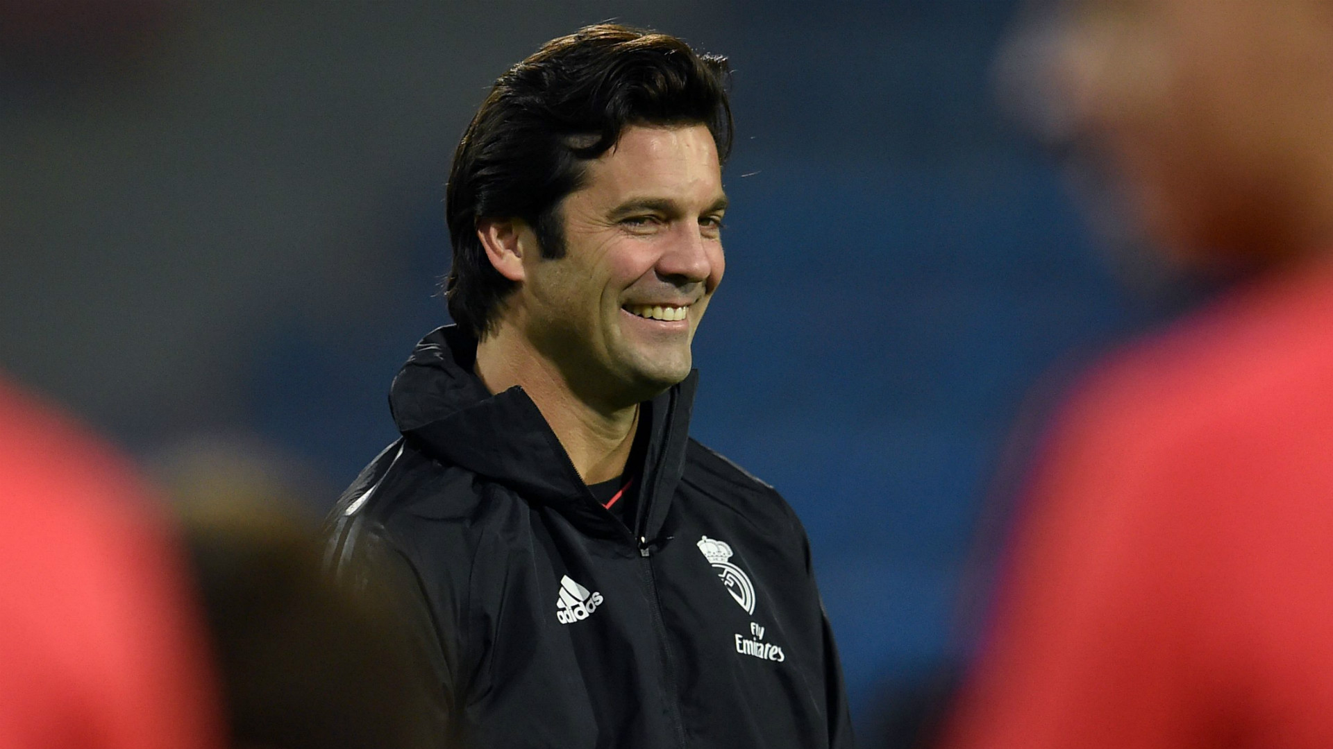 Real Madrid appoint Santiago Solari as permanent manager Real Madrid appoint Santiago Solari as permanent manager