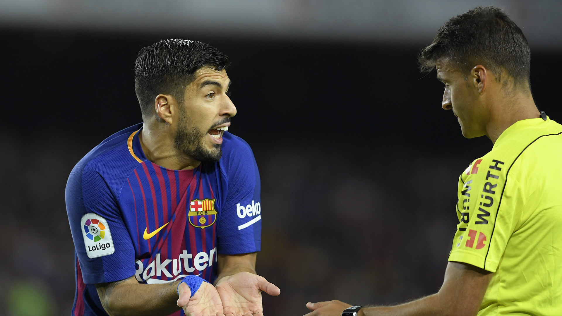 Barcelona v Espanyol - story of the match