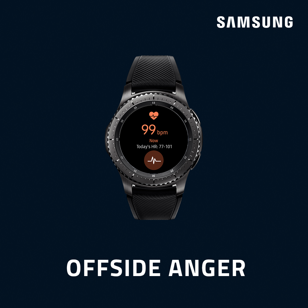 Samsung GFX Offisde