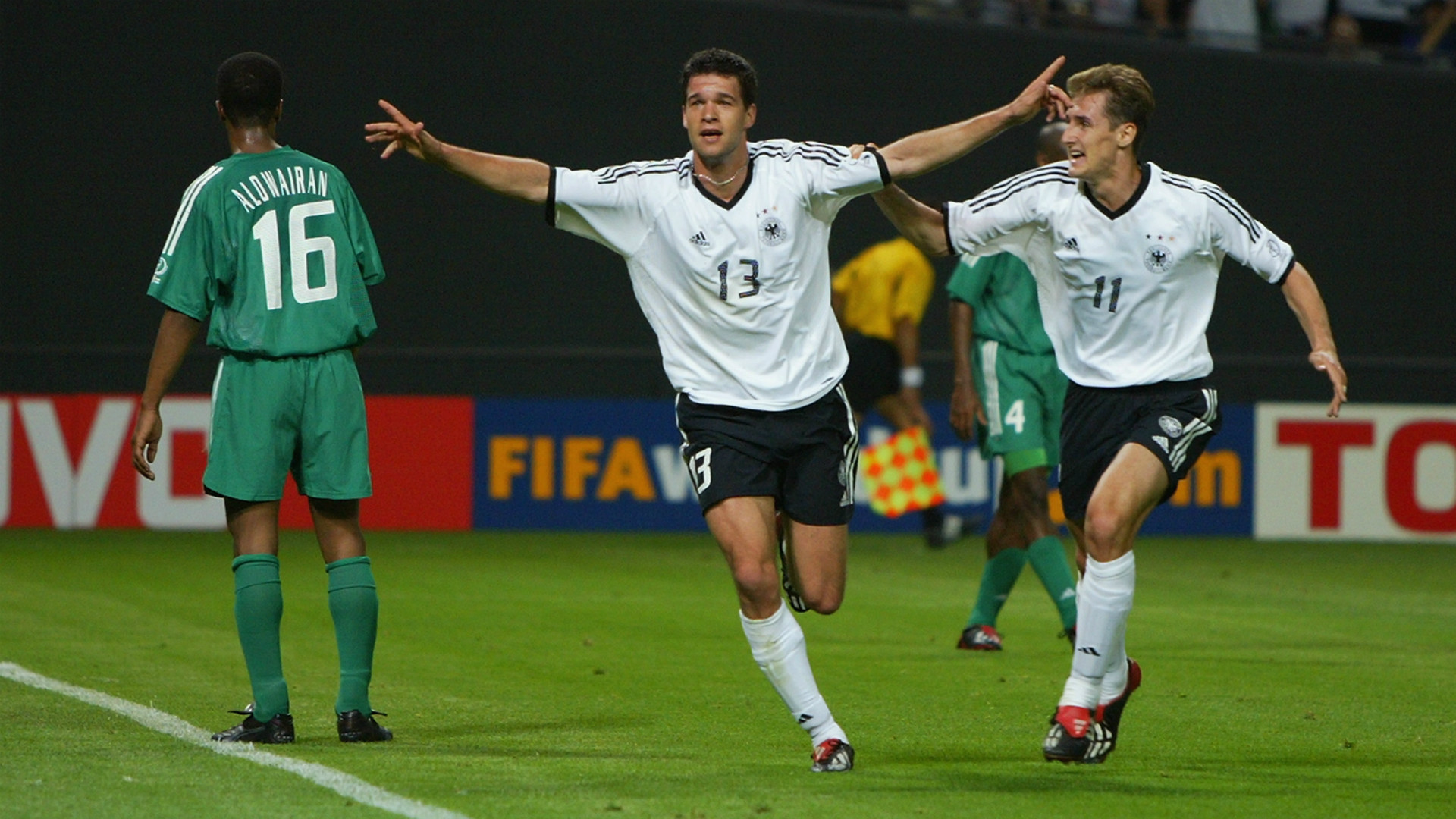 Deutschland Saudi Arabien Wm 2002 Deutschland Saudi Arabien Wm 2002