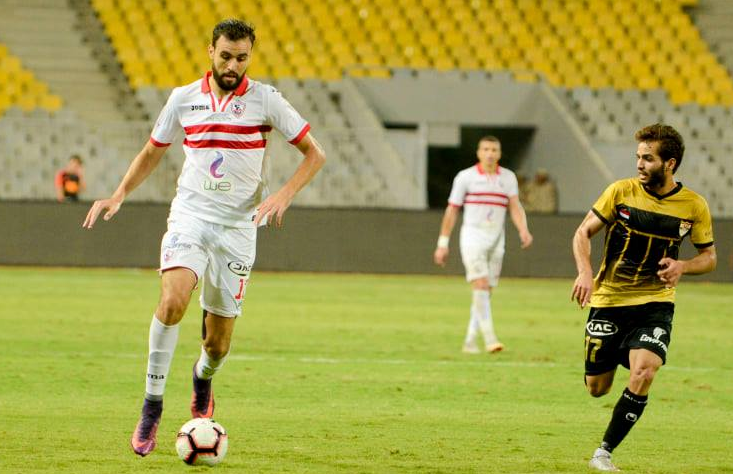 فيديو - الأشواط الإضافية تصعد بالزمالك إلى دور الـ8 بالكأس على حساب الإنتاج