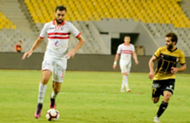 حمدي النقاز - الزمالك - الإنتاج