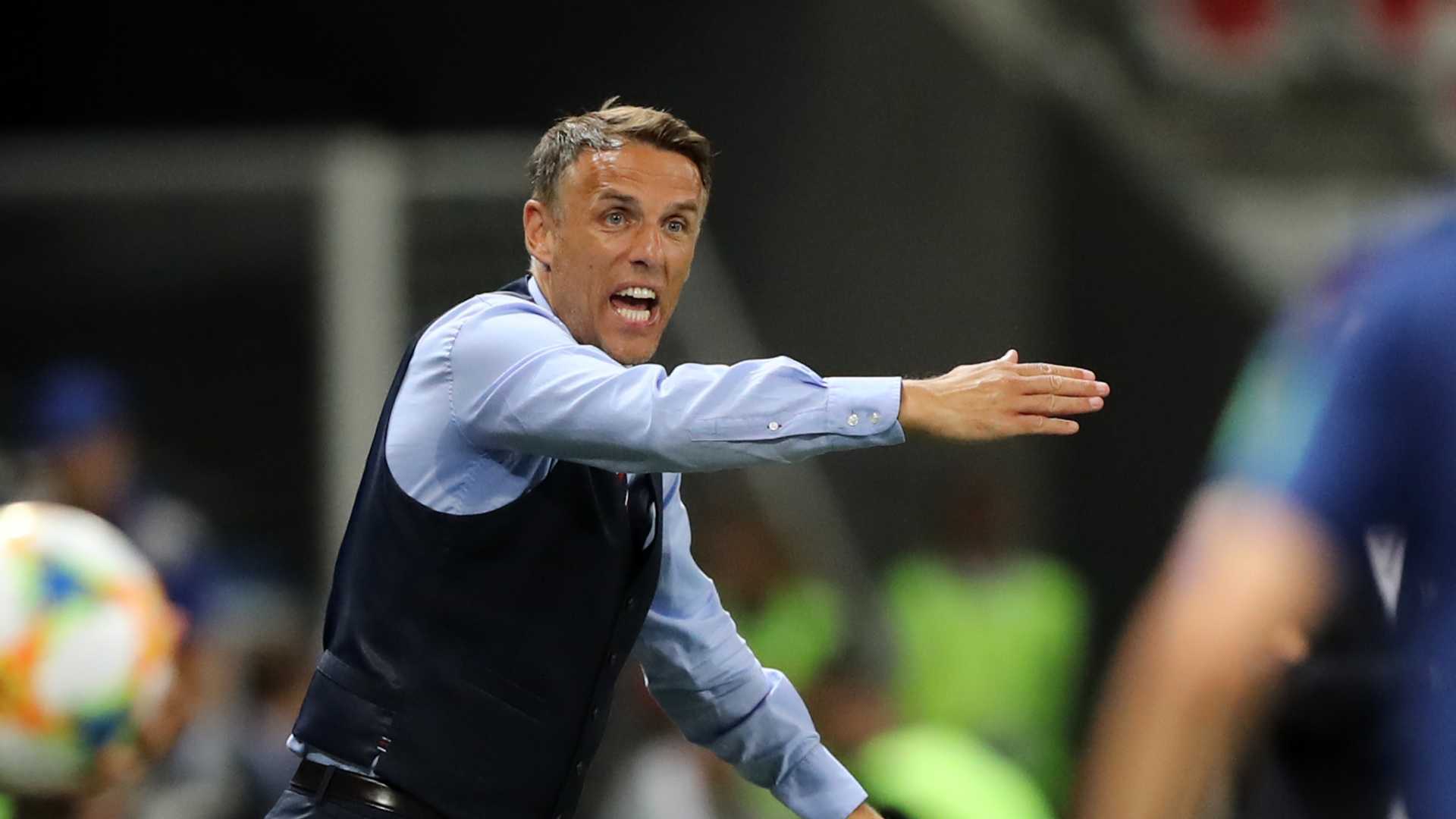 Coupe du Monde féminine 2019-Demies : L'Angleterre éliminée par les Etats-Unis Coupe du Monde féminine 2019-Demies : L'Angleterre éliminée par les Etats-Unis
