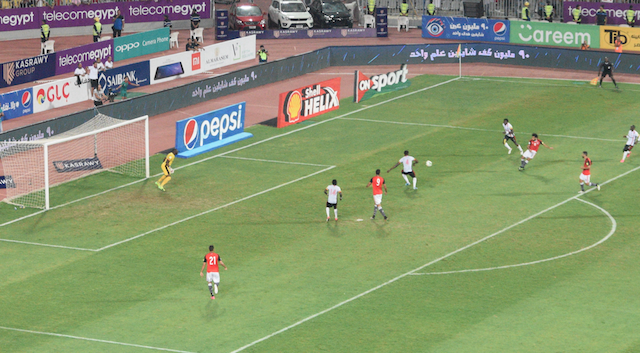 ماذا قدم محمد صلاح أمام أوغندا بخلاف الهدف؟ 2 Mohamed Salah with Egypt - by mahmoud maher