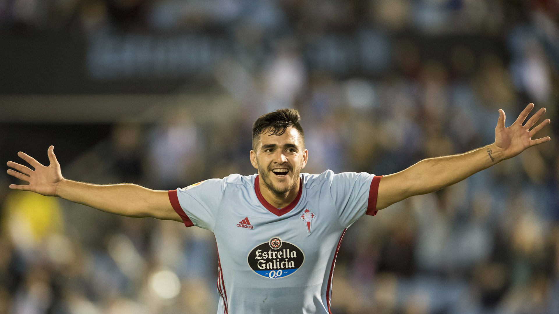 Maxi Gomez Celta LaLiga