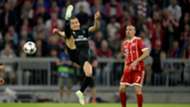Lucas Vazquez Bayern Munich Real Madrid UCL 25042018